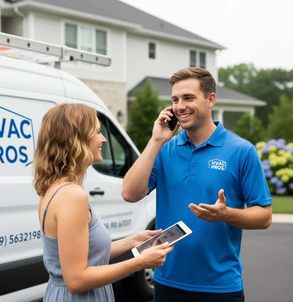 HVAC Maintenance in Dickson, TN
