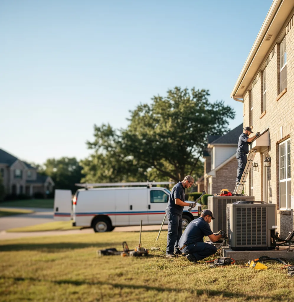 HVAC Maintenance in Dickson, TN